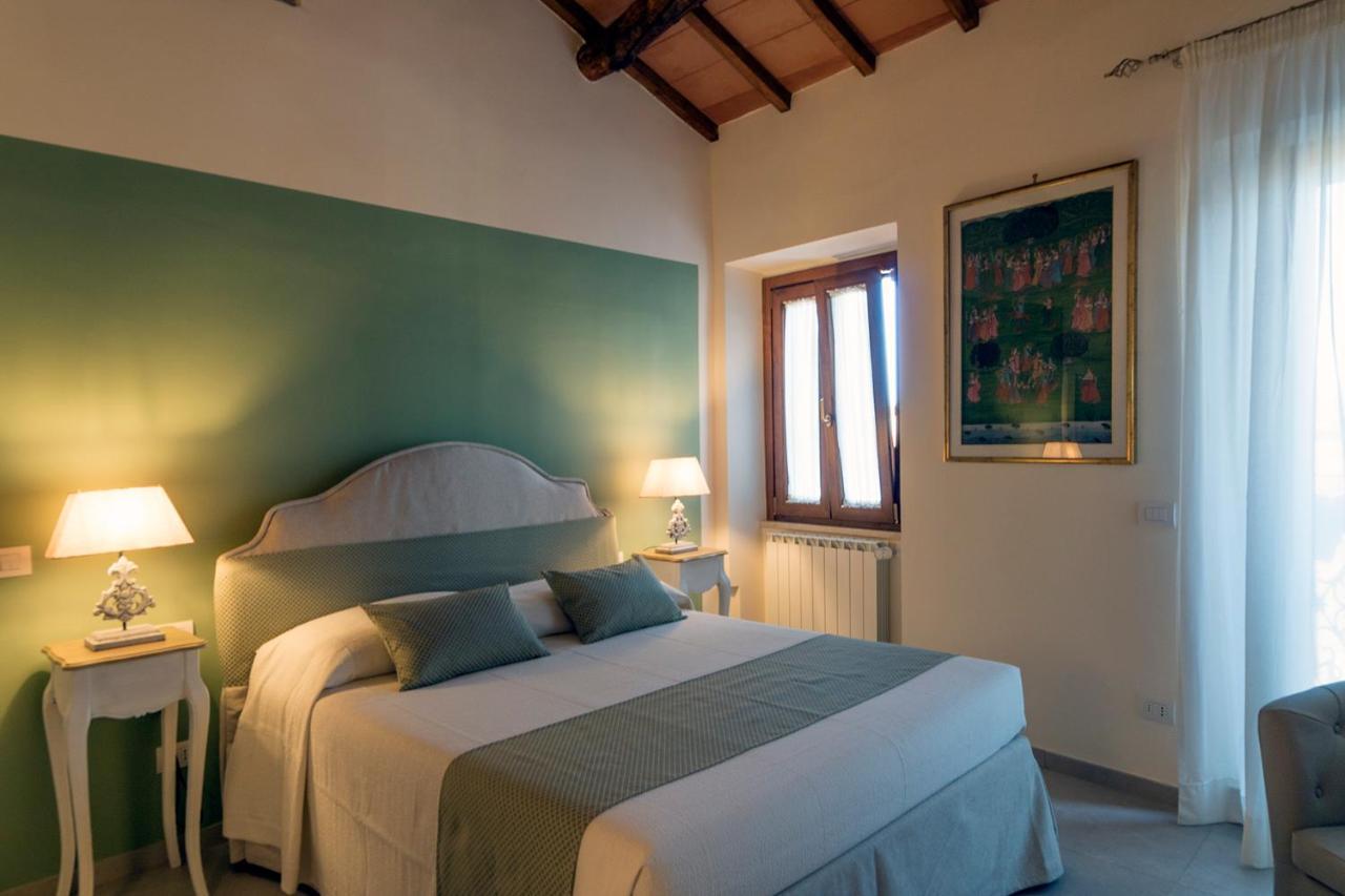 Dimo' Re Bed and Breakfast Farnese Exteriör bild